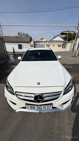 Mercedes C 200 2015, 147,582 km - 2.0 l - Bakı
