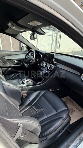 Mercedes C 200 2015, 147,582 km - 2.0 l - Bakı