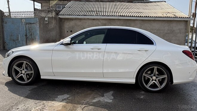 Mercedes C 200 2015, 147,582 km - 2.0 l - Bakı