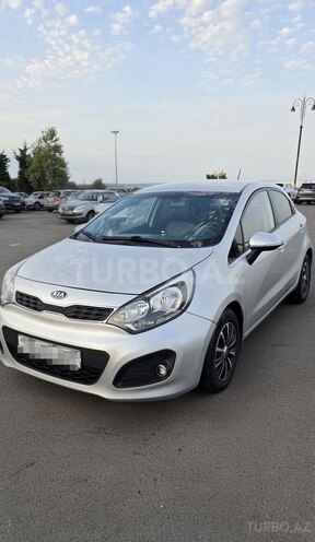 Kia Rio 2011, 91,000 km - 1.6 l - Sumqayıt