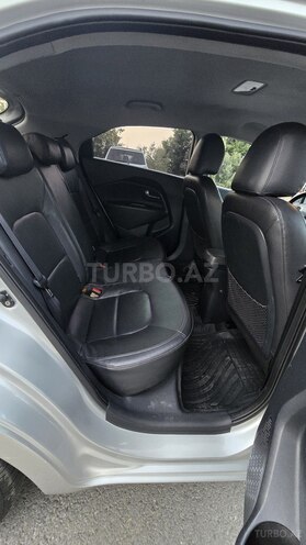 Kia Rio 2011, 91,000 km - 1.6 l - Sumqayıt