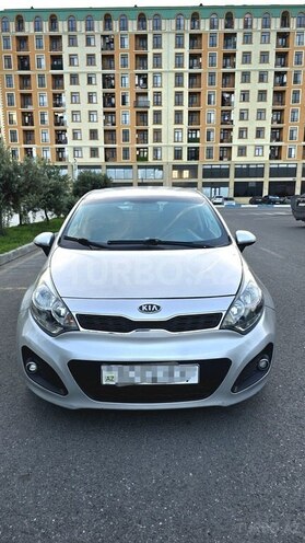 Kia Rio 2011, 91,000 km - 1.6 l - Sumqayıt