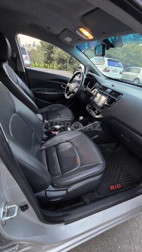 Kia Rio 2011, 91,000 km - 1.6 l - Sumqayıt