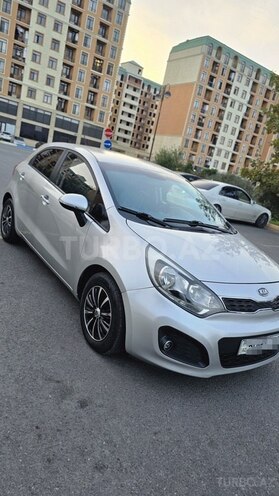 Kia Rio 2011, 91,000 km - 1.6 l - Sumqayıt