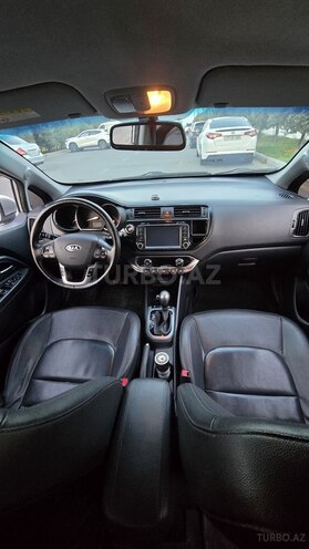 Kia Rio 2011, 91,000 km - 1.6 l - Sumqayıt