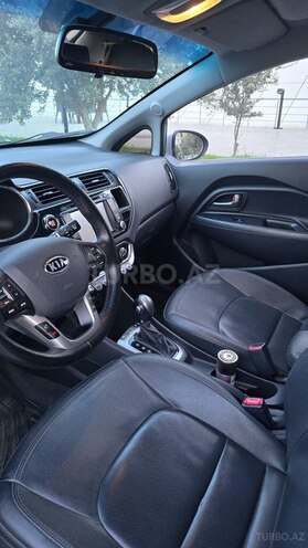 Kia Rio 2011, 91,000 km - 1.6 l - Sumqayıt