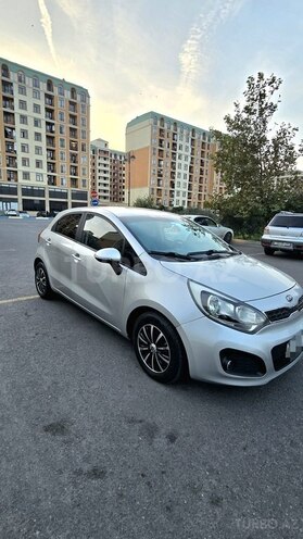 Kia Rio 2011, 91,000 km - 1.6 l - Sumqayıt