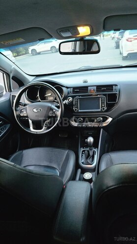 Kia Rio 2011, 91,000 km - 1.6 l - Sumqayıt