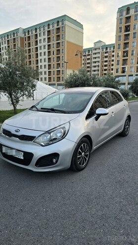 Kia Rio 2011, 91,000 km - 1.6 l - Sumqayıt