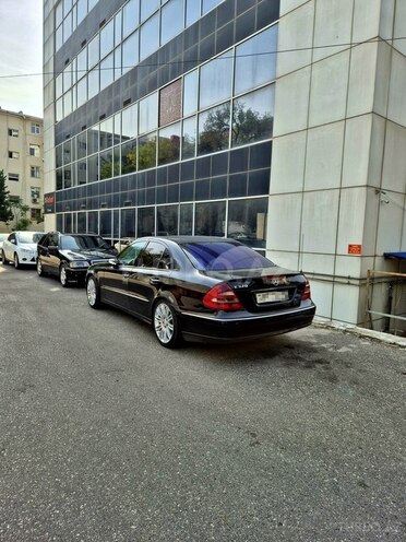 Mercedes E 320 2002, 289,721 km - 3.2 l - Bakı