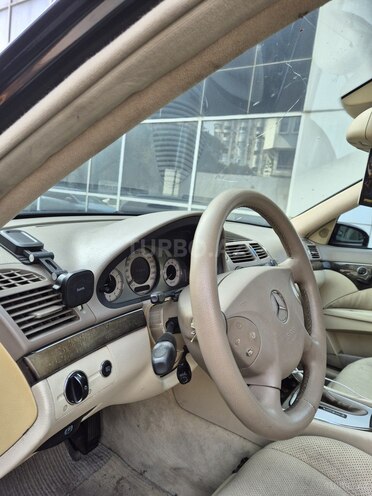 Mercedes E 320 2002, 289,721 km - 3.2 l - Bakı