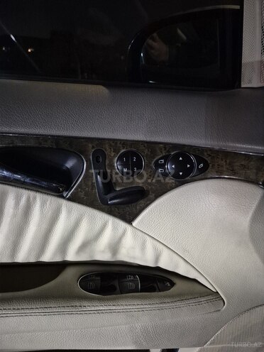 Mercedes E 320 2002, 289,721 km - 3.2 l - Bakı
