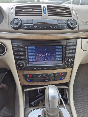 Mercedes E 320 2002, 289,721 km - 3.2 l - Bakı