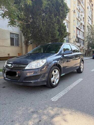 Opel Astra 2008, 267,700 km - 1.9 l - Bakı