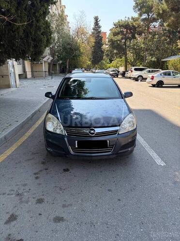 Opel Astra 2008, 267,700 km - 1.9 l - Bakı