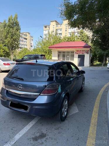 Opel Astra 2008, 267,700 km - 1.9 l - Bakı
