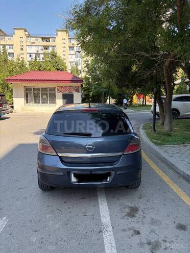 Opel Astra 2008, 267,700 km - 1.9 l - Bakı