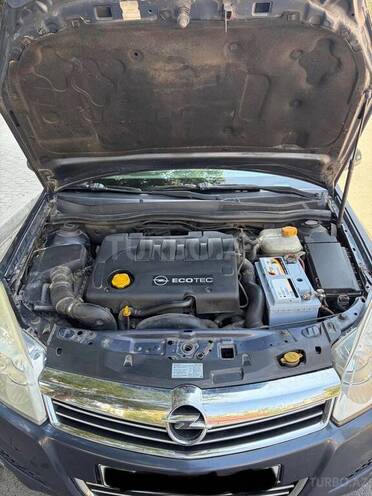 Opel Astra 2008, 267,700 km - 1.9 l - Bakı