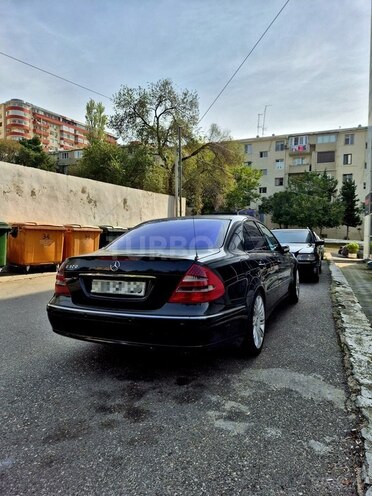 Mercedes E 320 2002, 289,721 km - 3.2 l - Bakı