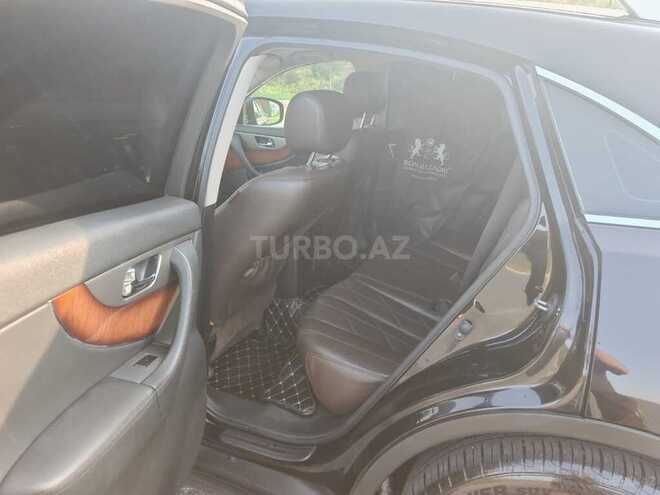 Infiniti QX70 2014, 189,000 km - 3.7 l - Bakı
