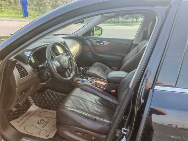 Infiniti QX70 2014, 189,000 km - 3.7 l - Bakı