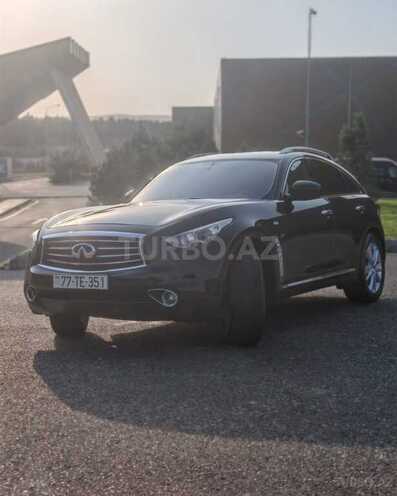 Infiniti QX70 2014, 189,000 km - 3.7 l - Bakı