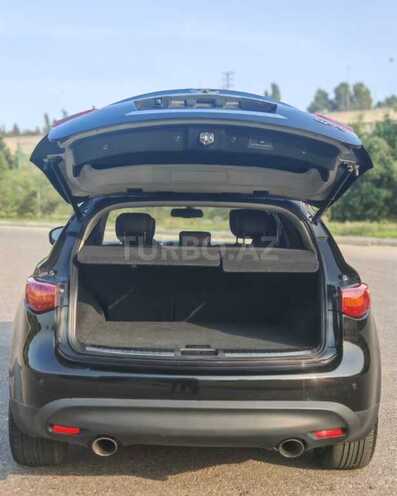 Infiniti QX70 2014, 189,000 km - 3.7 l - Bakı