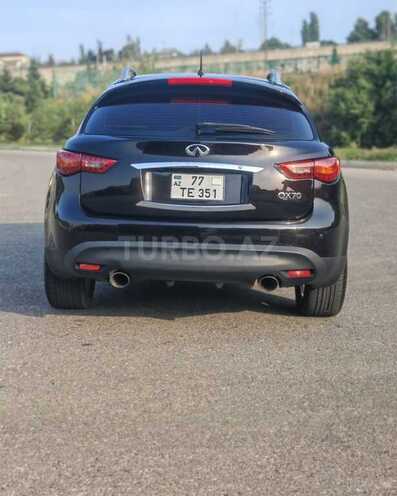 Infiniti QX70 2014, 189,000 km - 3.7 l - Bakı