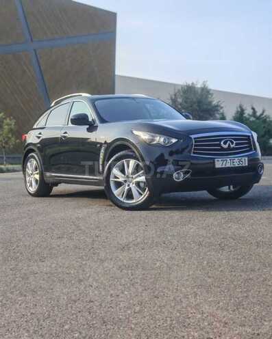 Infiniti QX70 2014, 189,000 km - 3.7 l - Bakı