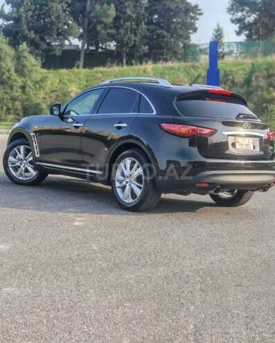 Infiniti QX70 2014, 189,000 km - 3.7 l - Bakı