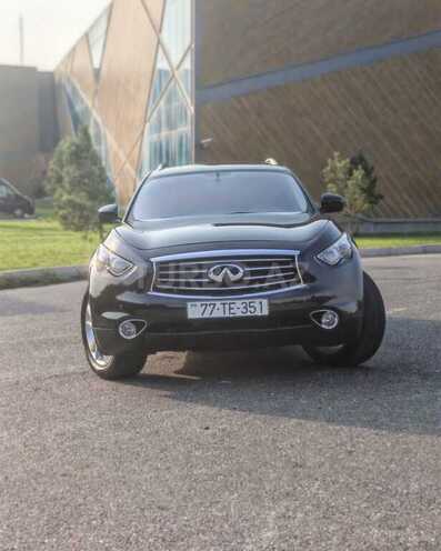 Infiniti QX70 2014, 189,000 km - 3.7 l - Bakı