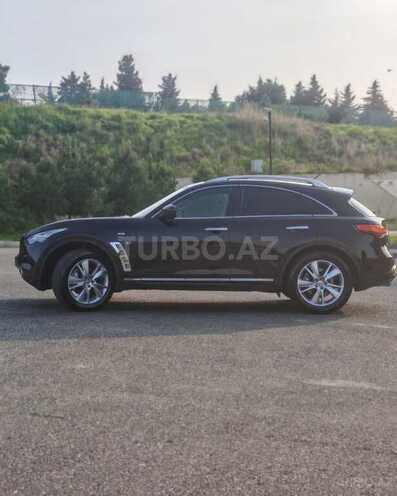 Infiniti QX70 2014, 189,000 km - 3.7 l - Bakı