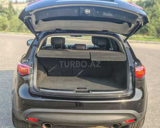 Infiniti QX70 2014, 189,000 km - 3.7 l - Bakı