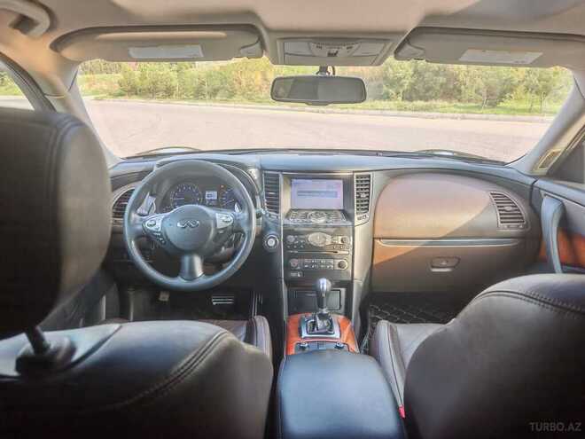 Infiniti QX70 2014, 189,000 km - 3.7 l - Bakı