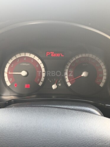 Kia Rio 2011, 168,542 km - 1.4 л - Bakı