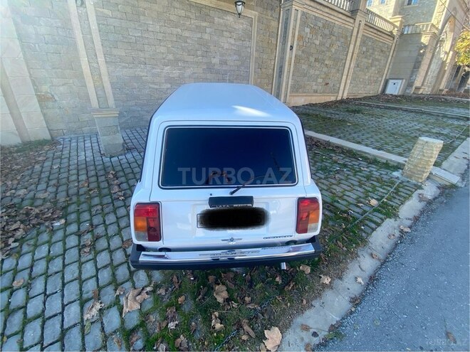 LADA (VAZ) 2104 2012, 45,454 km - 1.6 l - Şamaxı