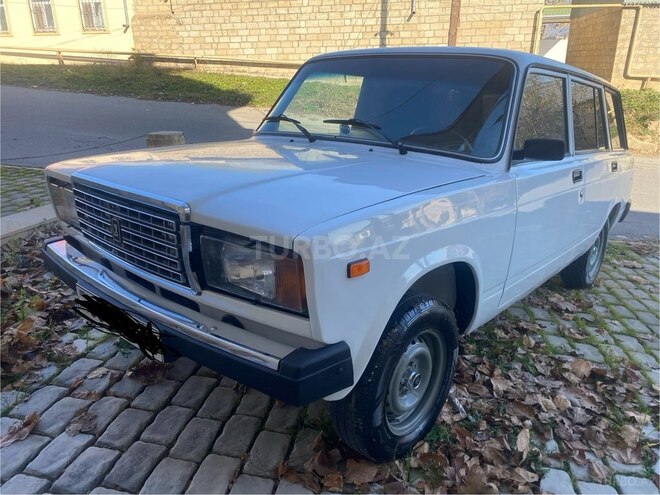 LADA (VAZ) 2104 2012, 45,454 km - 1.6 l - Şamaxı