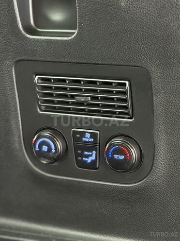 Hyundai Grand Santa Fe 2014, 254,000 km - 3.3 l - Bakı