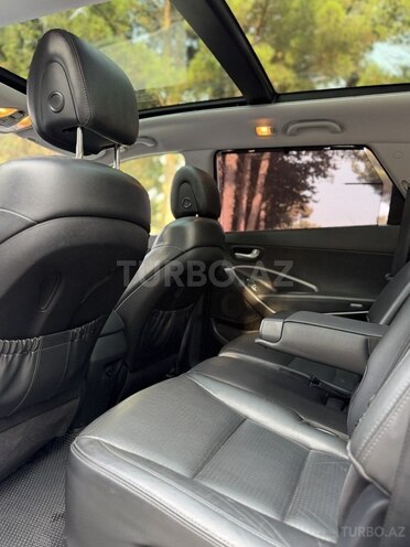 Hyundai Grand Santa Fe 2014, 254,000 km - 3.3 l - Bakı