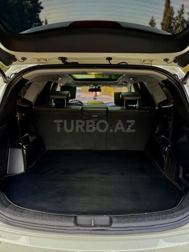 Hyundai Grand Santa Fe 2014, 254,000 km - 3.3 l - Bakı