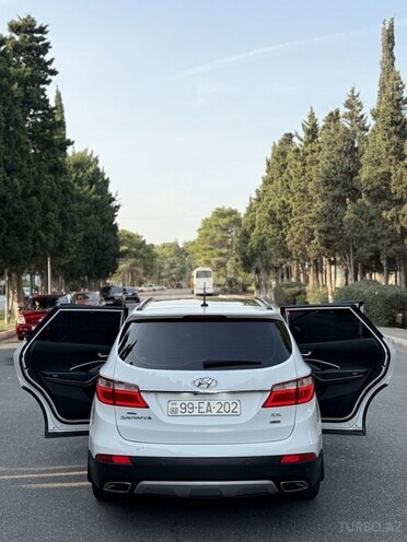 Hyundai Grand Santa Fe 2014, 254,000 km - 3.3 l - Bakı