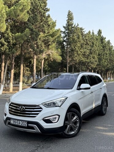 Hyundai Grand Santa Fe 2014, 254,000 km - 3.3 l - Bakı
