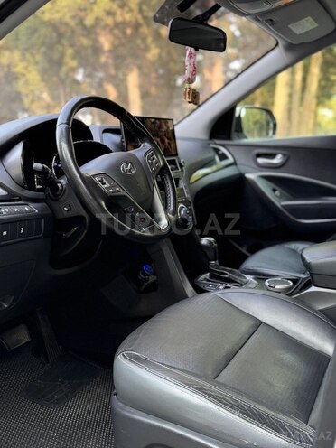 Hyundai Grand Santa Fe 2014, 254,000 km - 3.3 l - Bakı