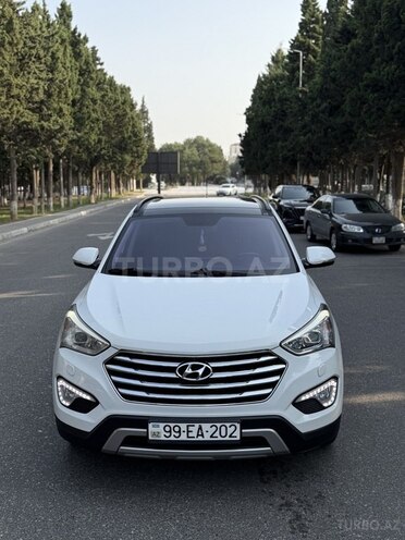 Hyundai Grand Santa Fe 2014, 254,000 km - 3.3 l - Bakı