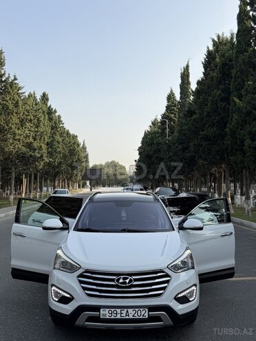 Hyundai Grand Santa Fe 2014, 254,000 km - 3.3 l - Bakı
