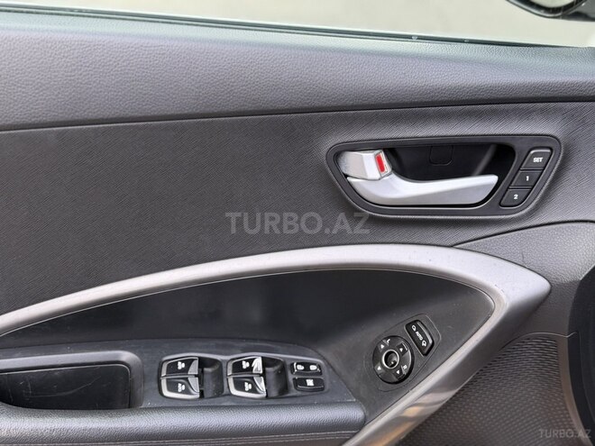 Hyundai Grand Santa Fe 2014, 254,000 km - 3.3 l - Bakı
