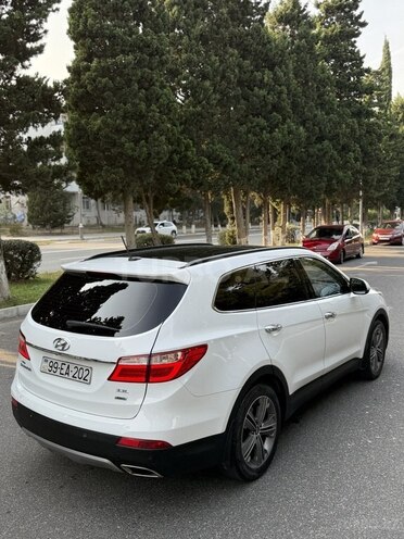 Hyundai Grand Santa Fe 2014, 254,000 km - 3.3 l - Bakı