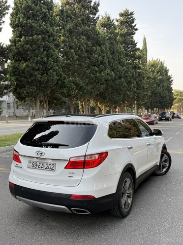 Hyundai Grand Santa Fe 2014, 254,000 km - 3.3 l - Bakı