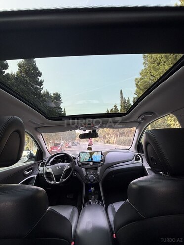 Hyundai Grand Santa Fe 2014, 254,000 km - 3.3 l - Bakı