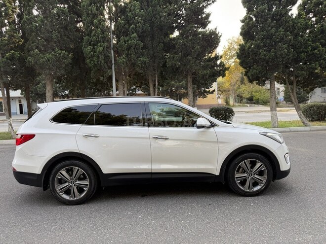 Hyundai Grand Santa Fe 2014, 254,000 km - 3.3 l - Bakı